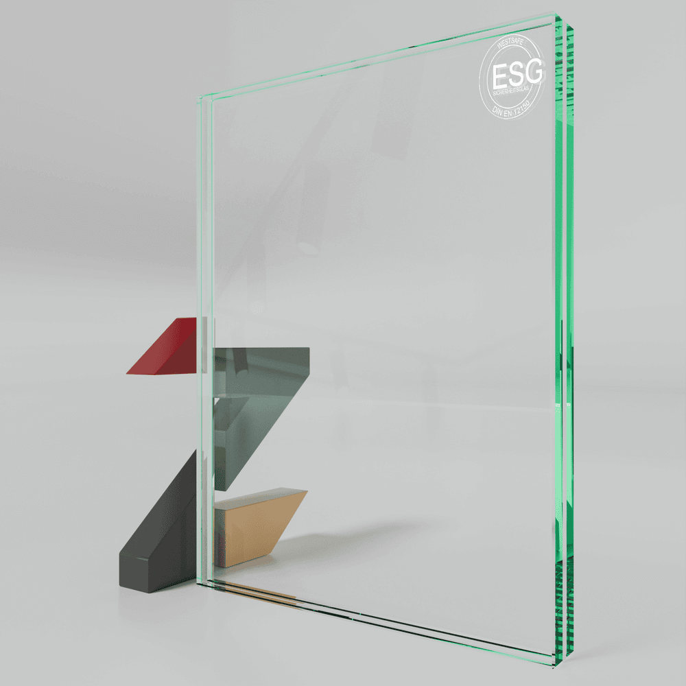 VSG aus ESG Glas